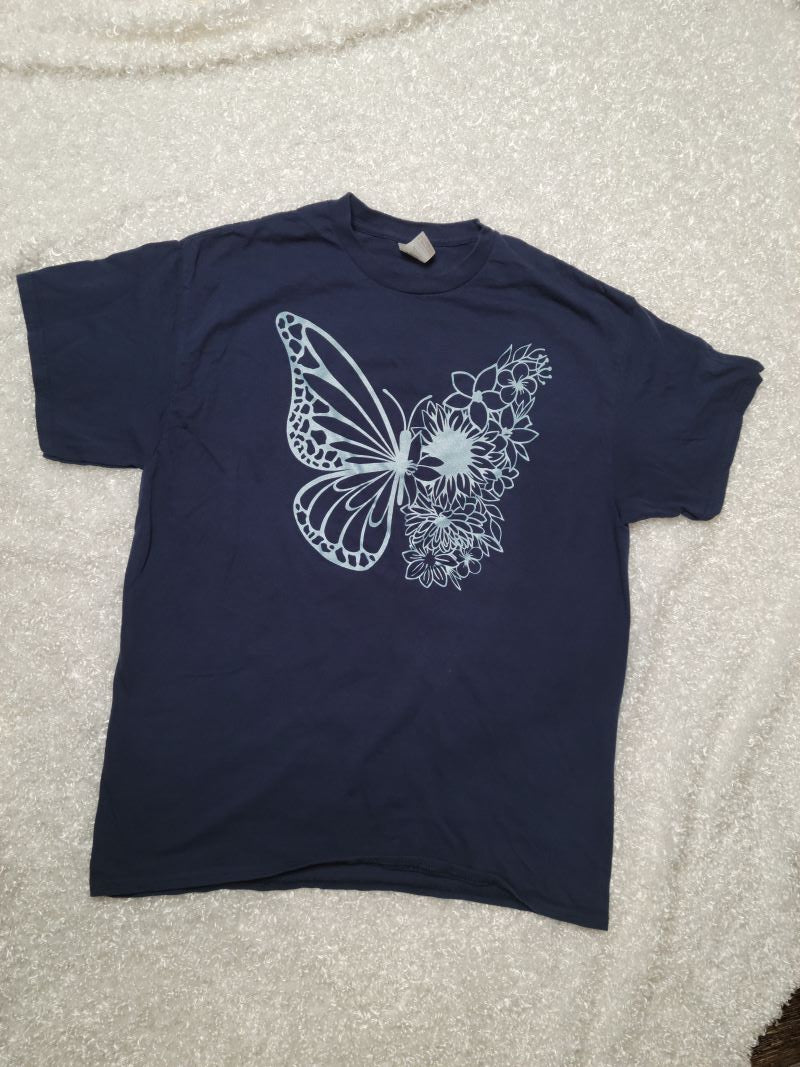 Adult Shirt - "Butterfly"