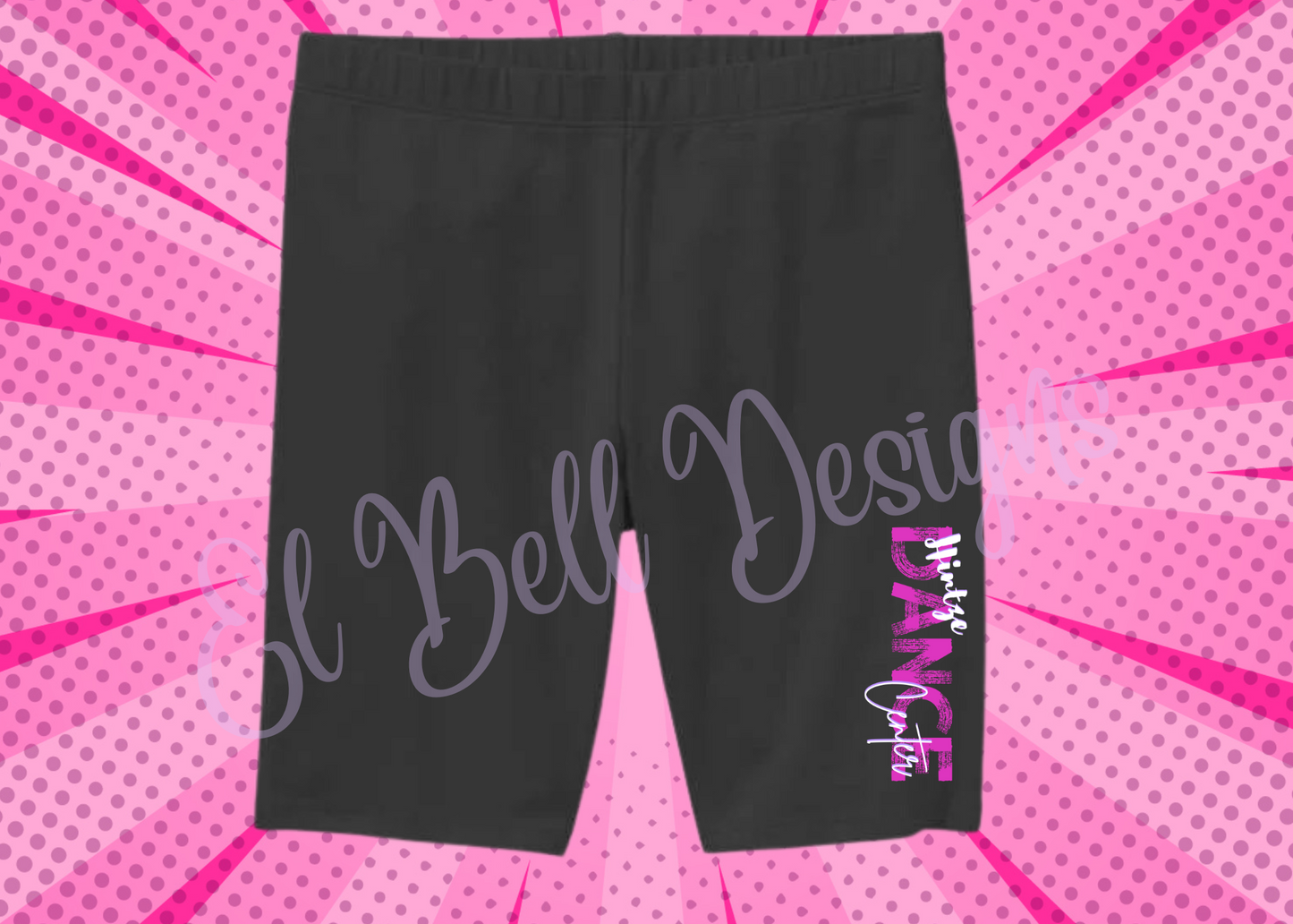 YOUTH - "Biker Shorts"