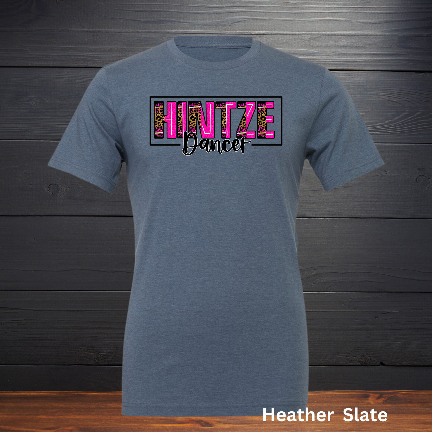 YOUTH Short Sleeve T-Shirt Hintze Dancer