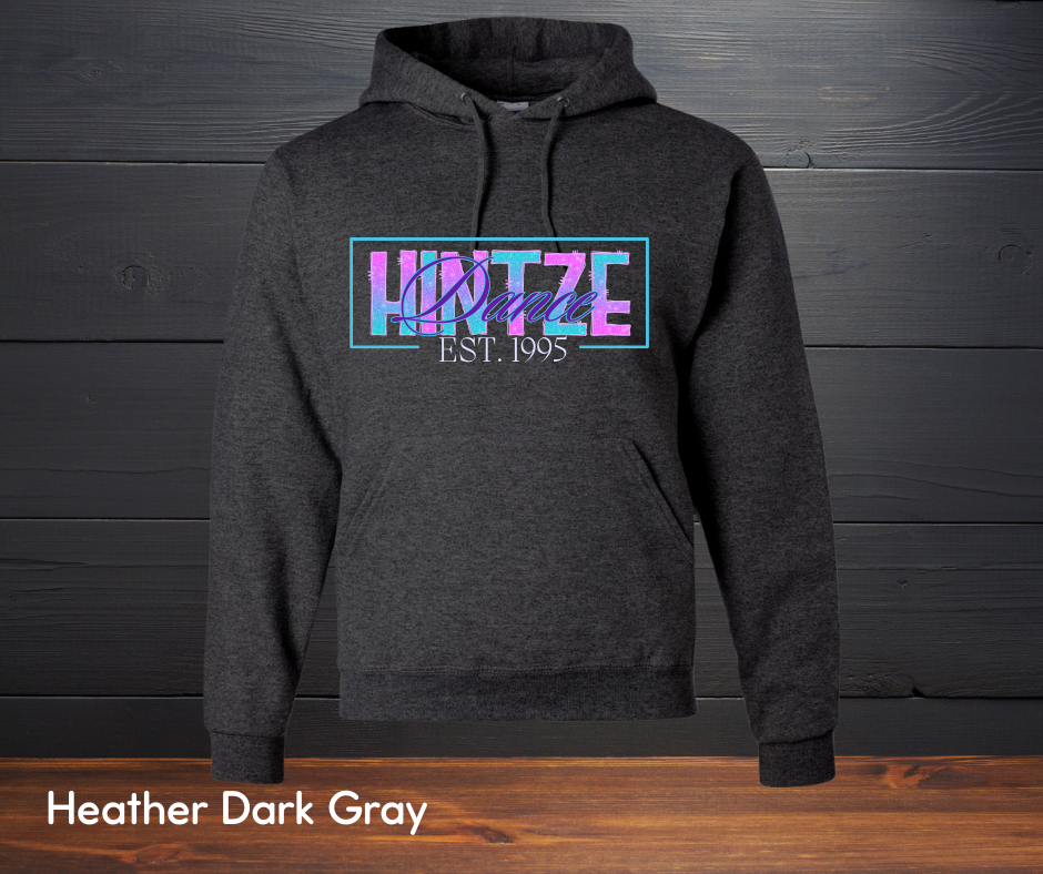 YOUTH Hintze Dance Hooded Sweatshirt