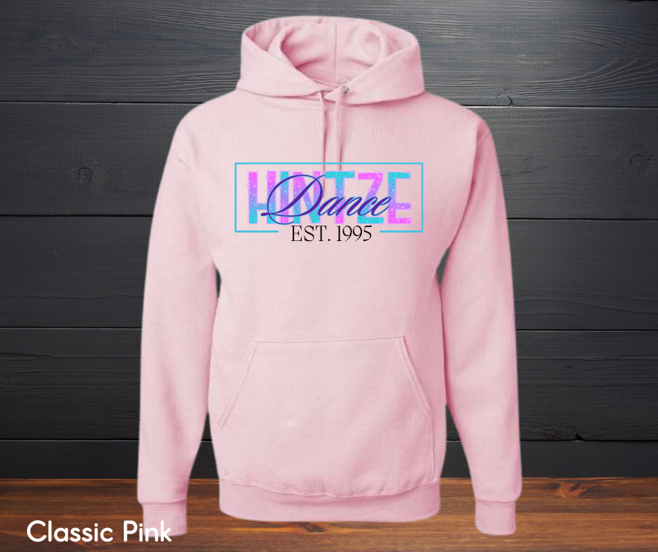 Adult T-Shirt- Hintze Dance Hooded Sweatshirt
