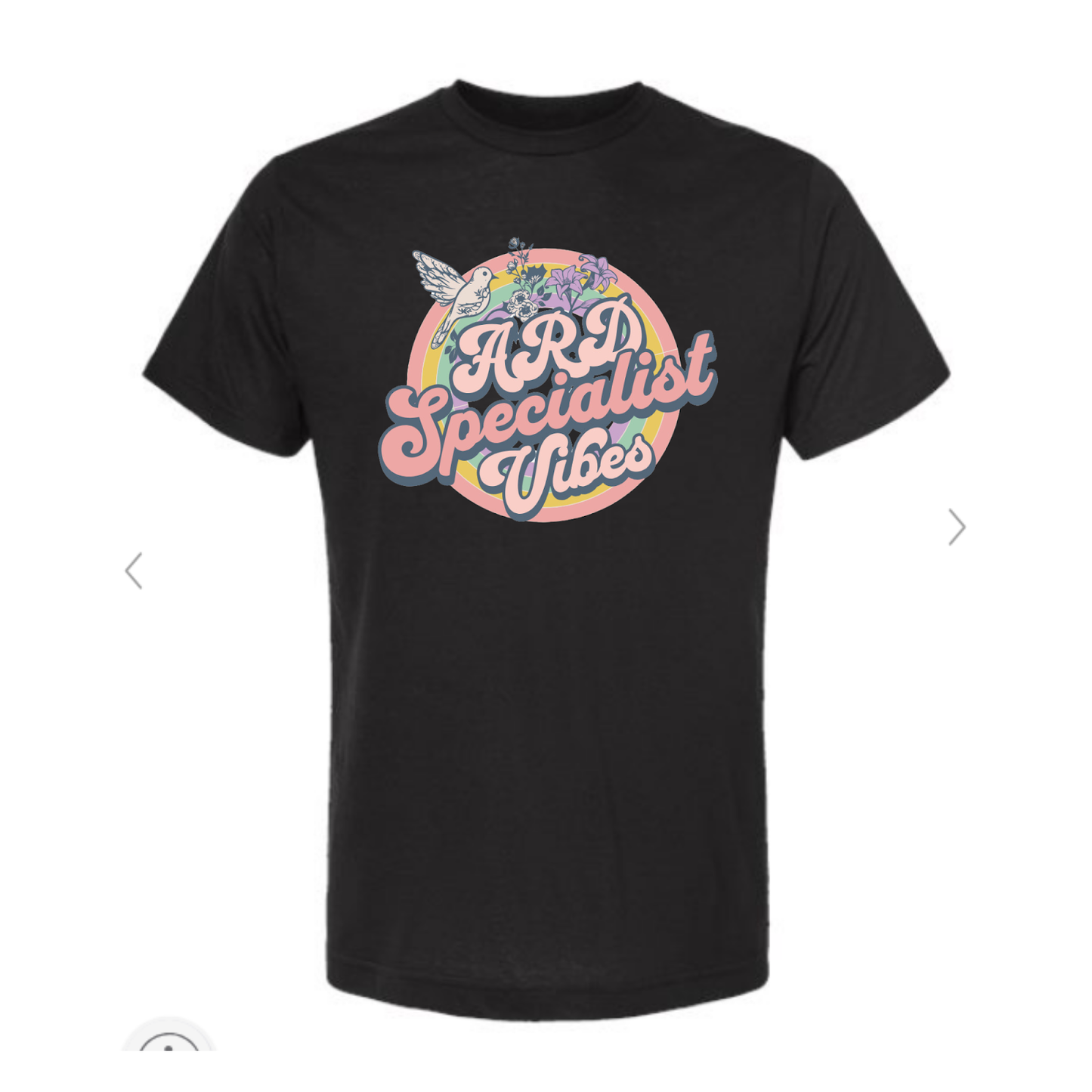 ARD Specialist - "Crew Neck"