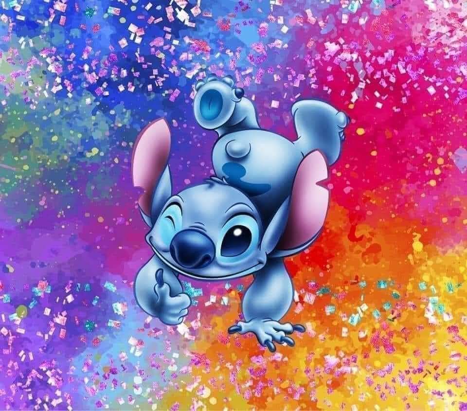 Stitch 20 oz Skinny Tumbler