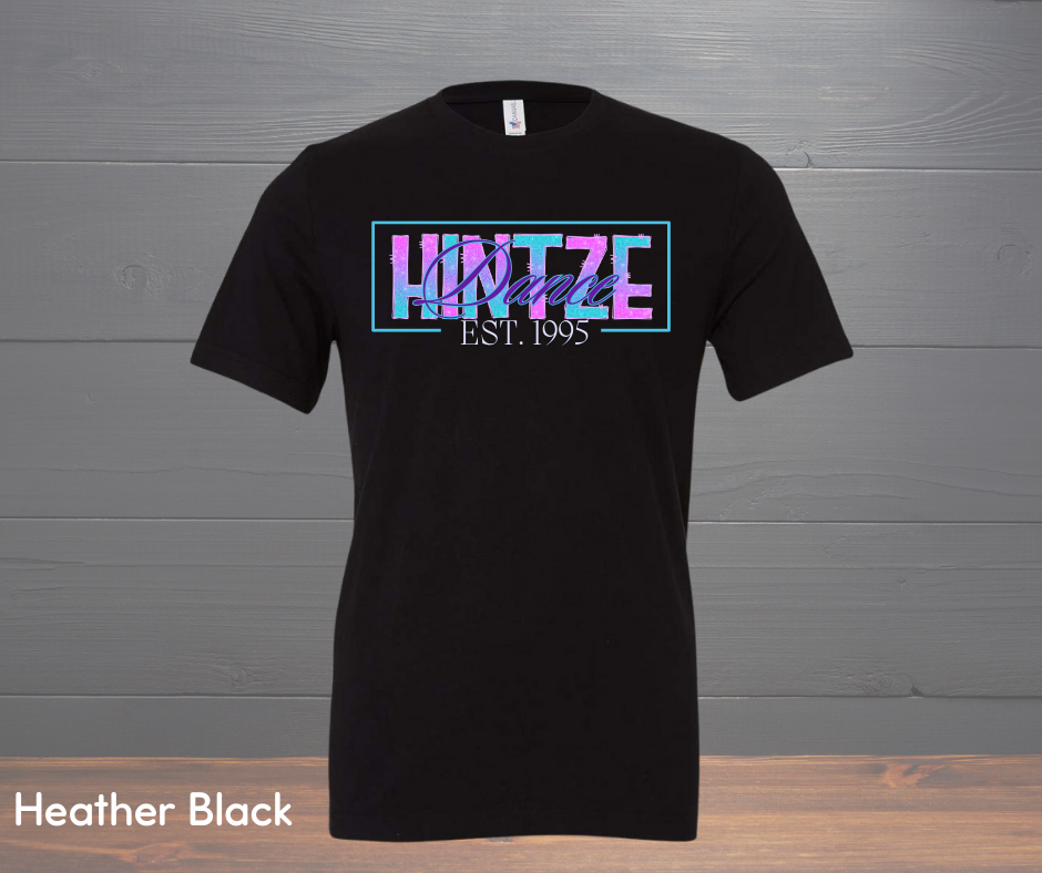 YOUTH T-Shirt- Hintze Dance Shirt