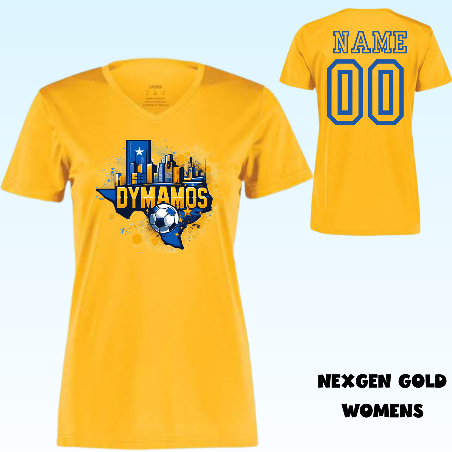 Dynamos Adult clothing