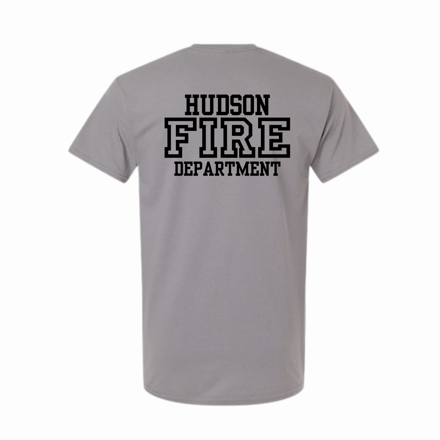 Hudson Fire Department Short Sleeve