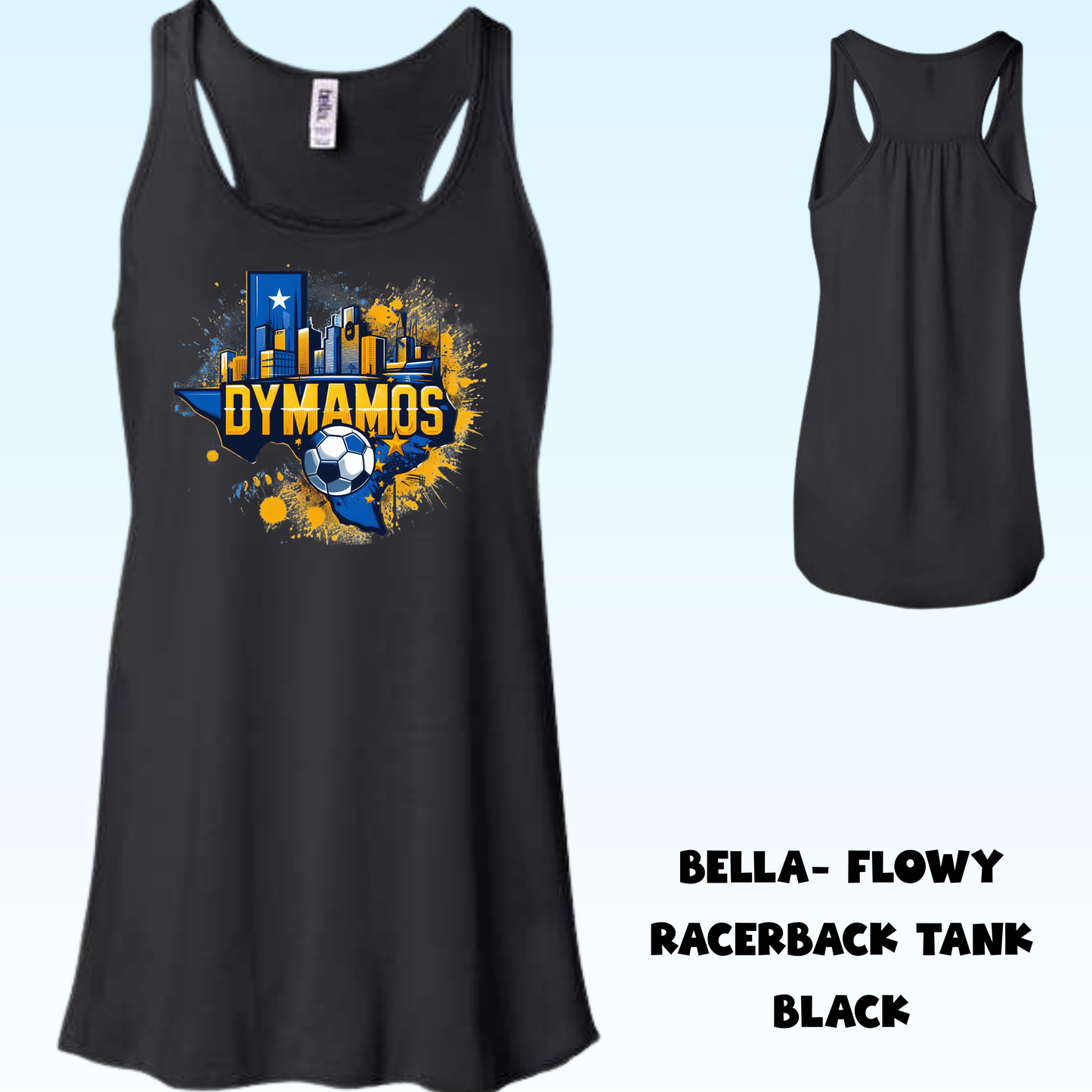 Dynamos Adult clothing