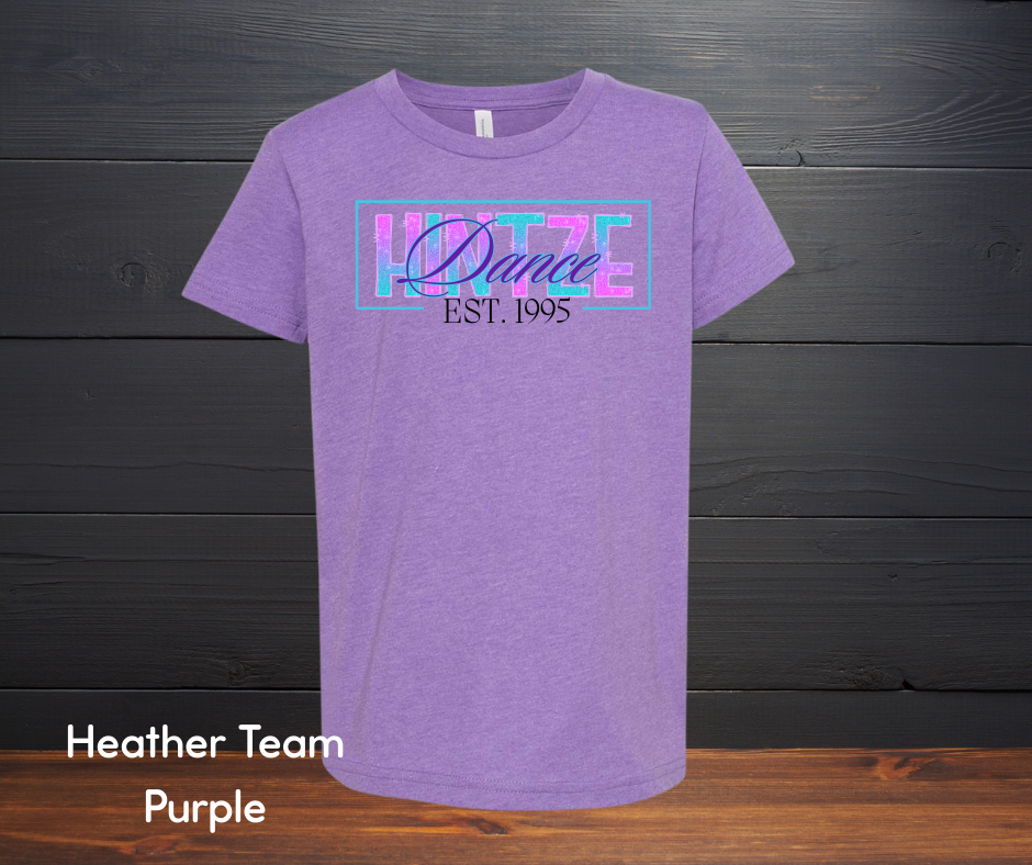 YOUTH T-Shirt- Hintze Dance Shirt