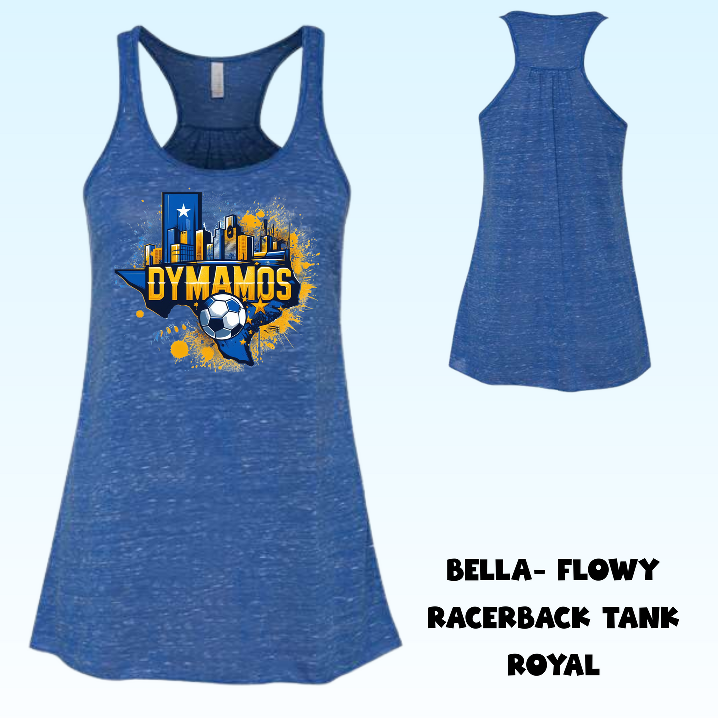 Dynamos Adult clothing