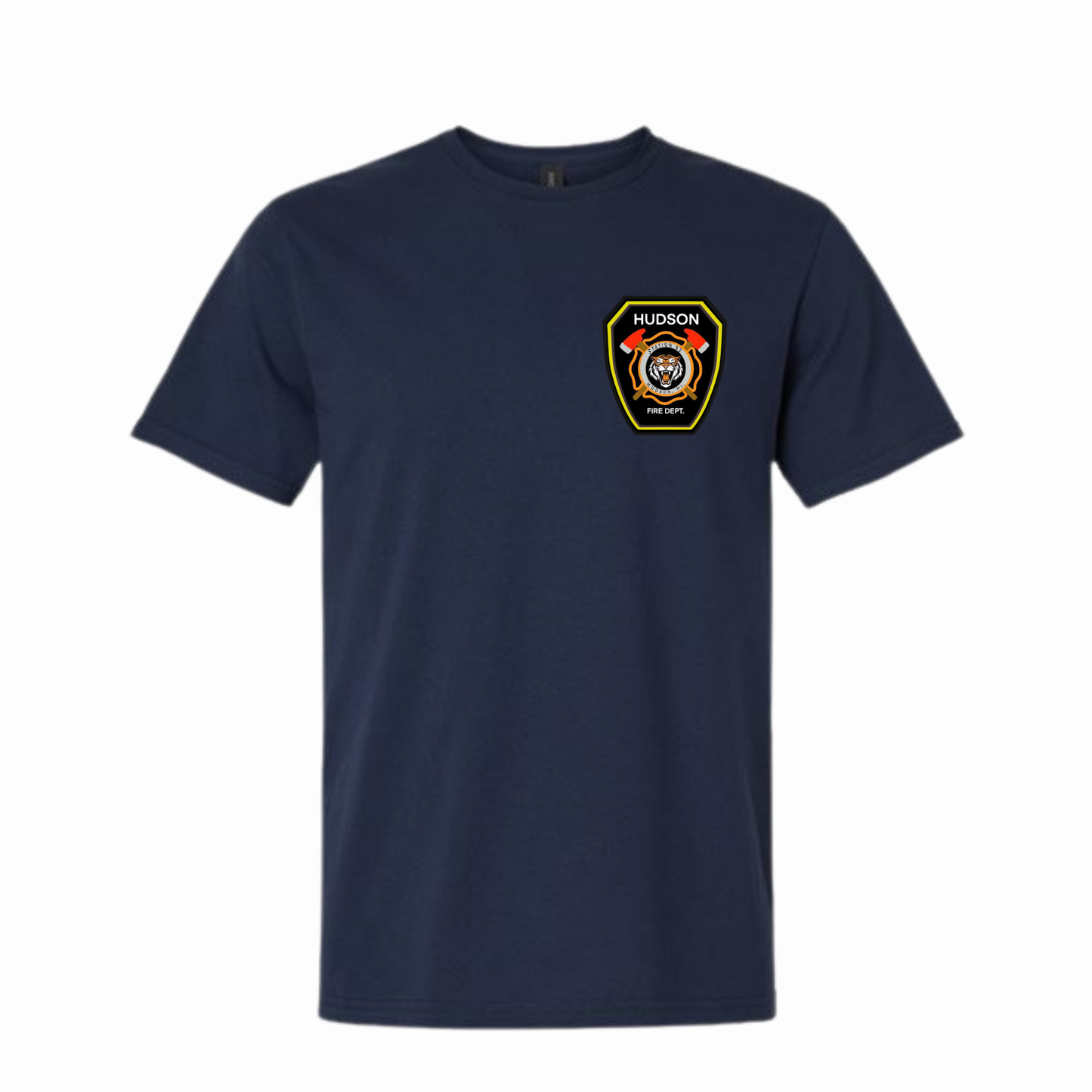 Hudson Fire Department Short Sleeve