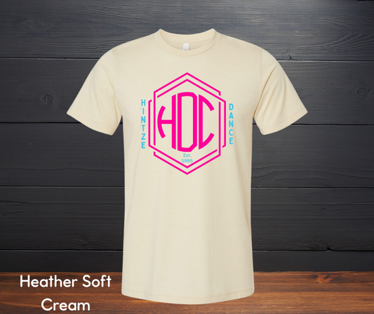 Adult T-Shirt- Hintze Monogram Shirt