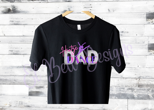 Dance Dad   ADULT T-Shirt