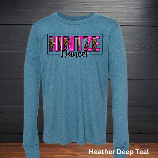 Youth LONG SLEEVE T-Shirt- Hintze Dancer