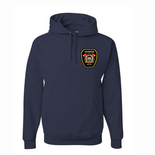 Hudson Fire Department Hoodie