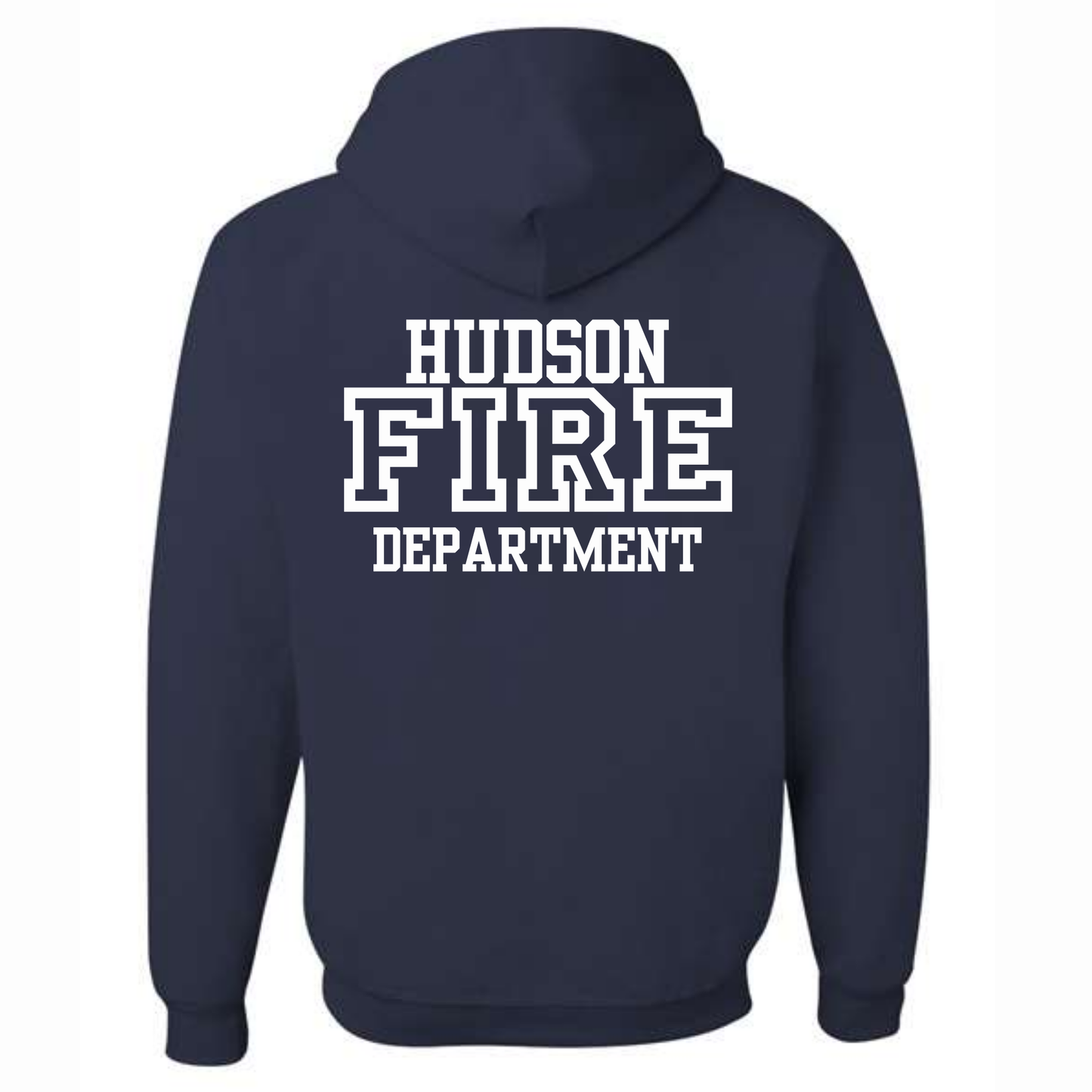 Hudson Fire Department Hoodie