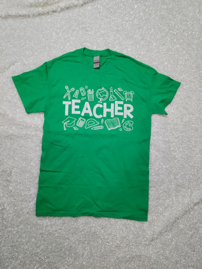 Adult Shirt - "Teacher"