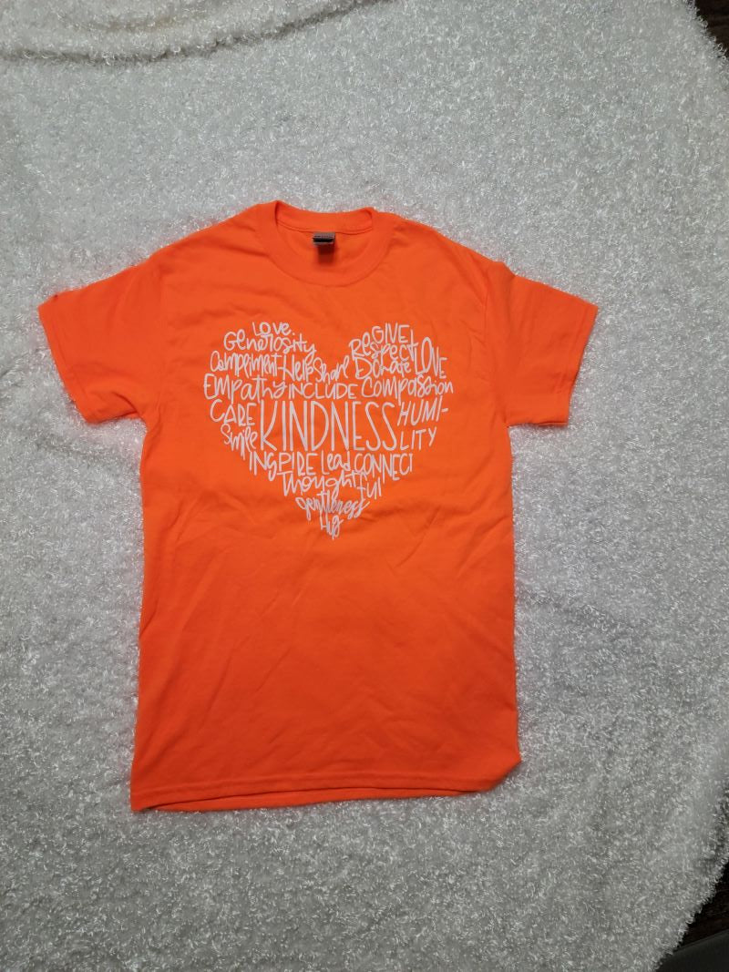 Adult Shirt - "Kindness"
