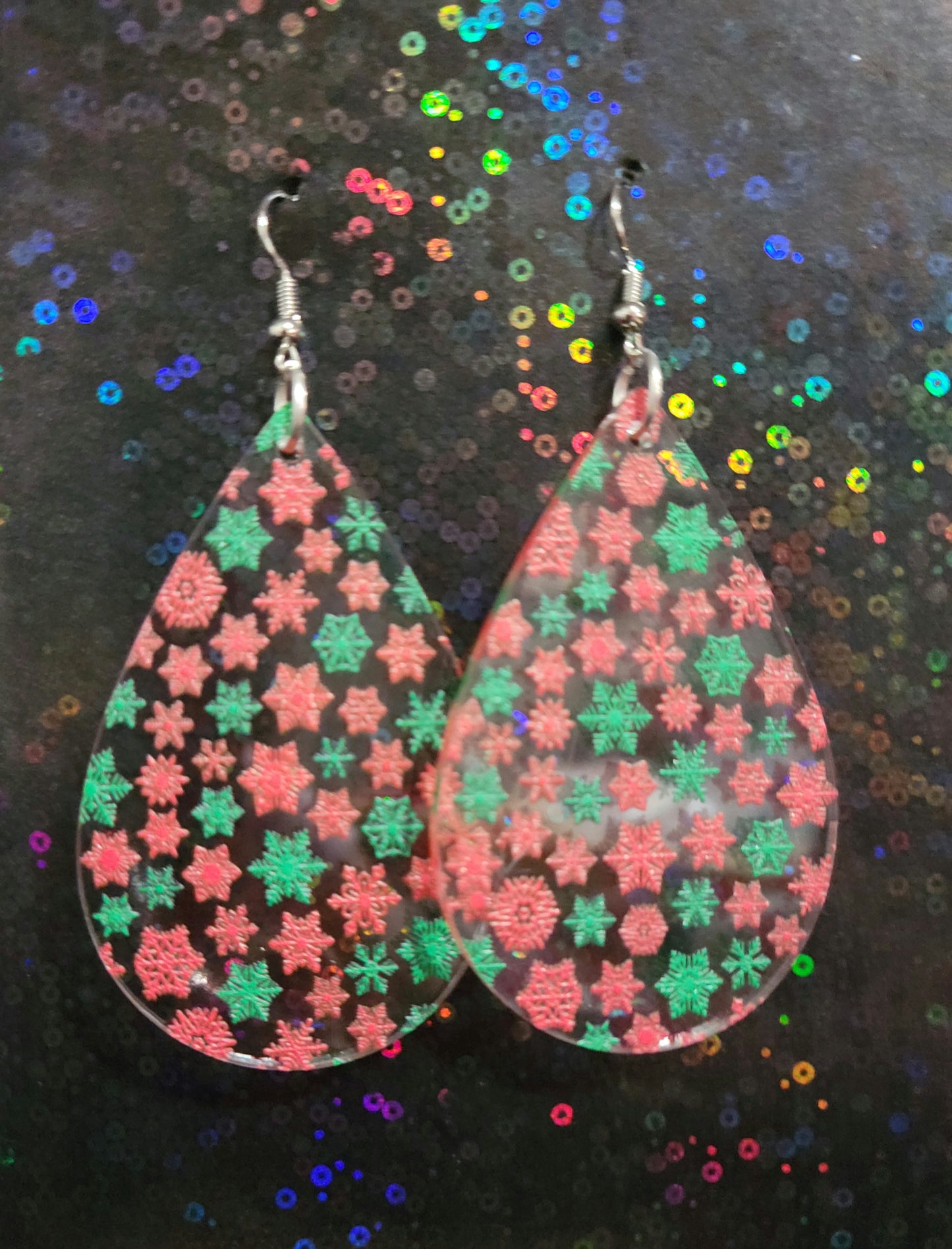 Christmas Earrings