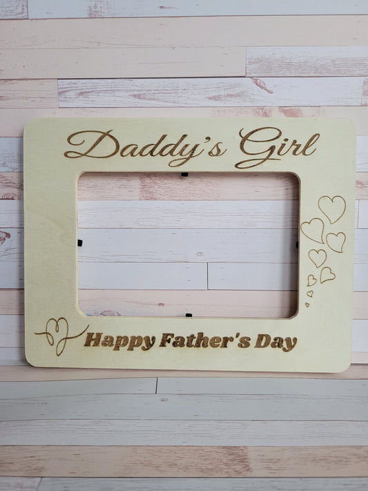 Fathers day Picture Frames