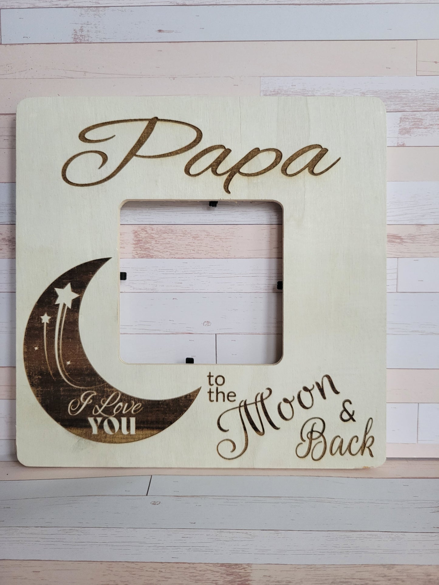 Fathers day Picture Frames