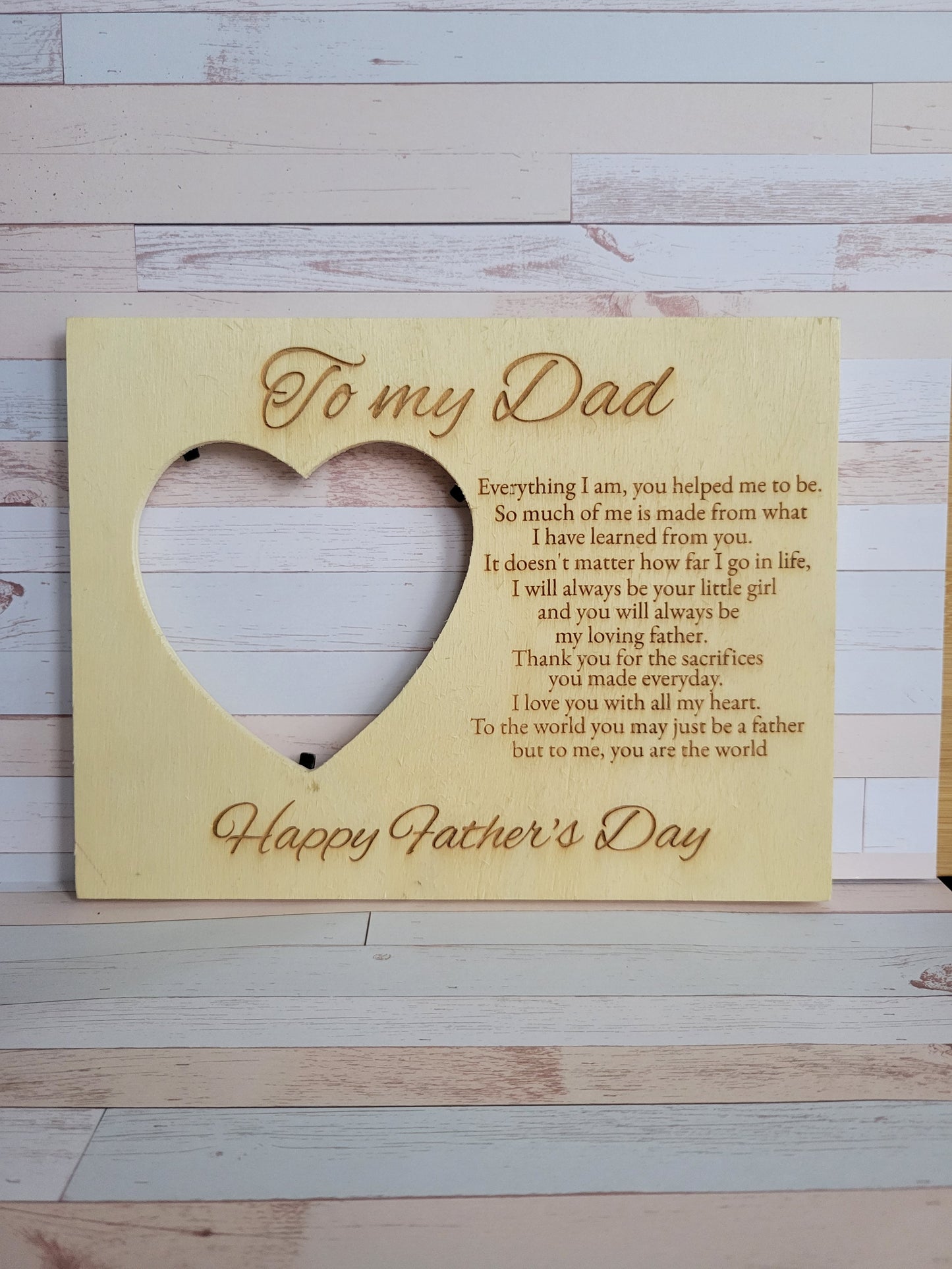 Fathers day Picture Frames