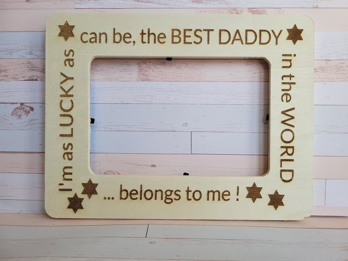 Fathers day Picture Frames