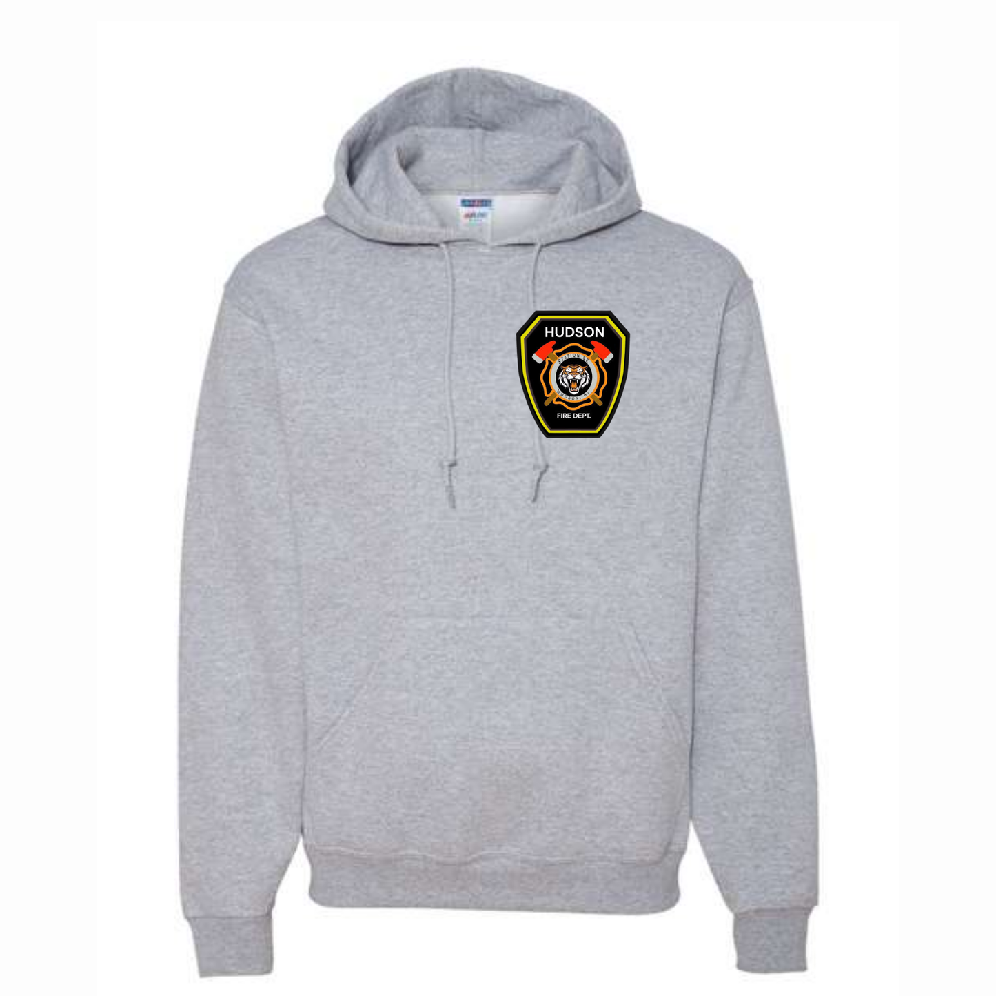 Hudson Fire Department Hoodie