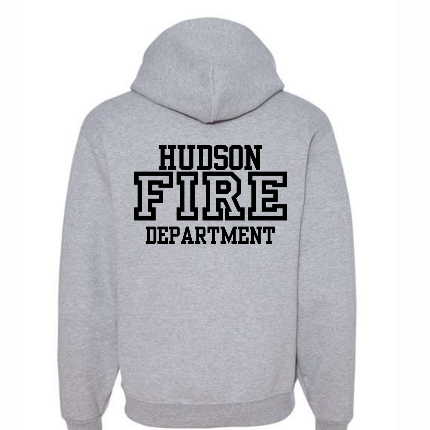 Hudson Fire Department Hoodie