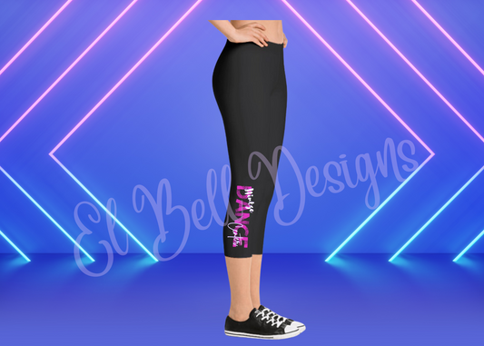 YOUTH Capri Leggings