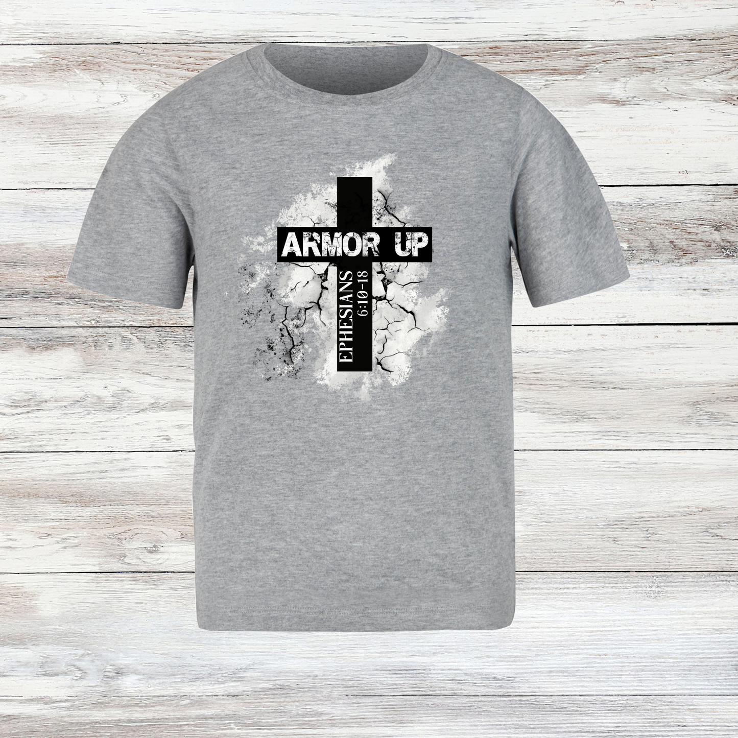 Armor Up T-Shirt