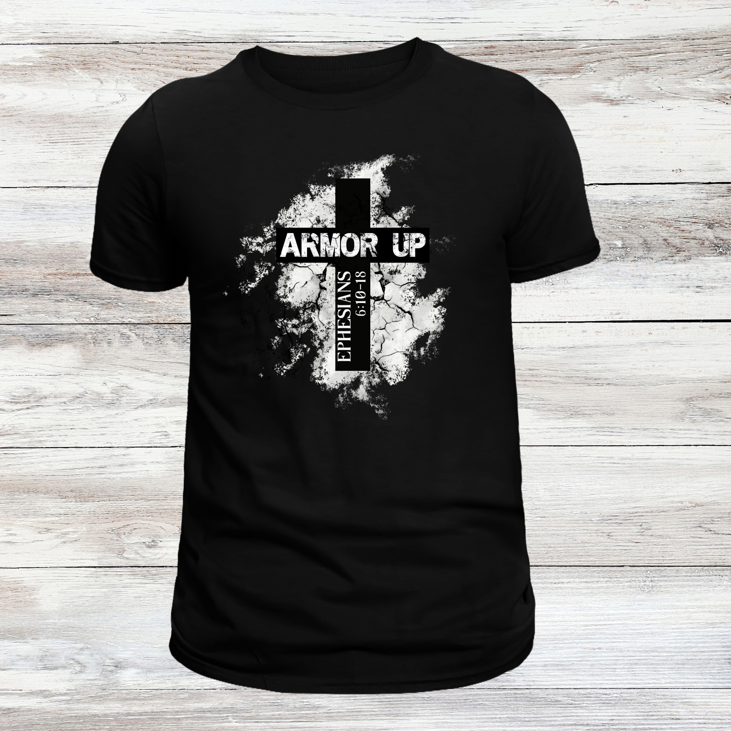 Armor Up T-Shirt