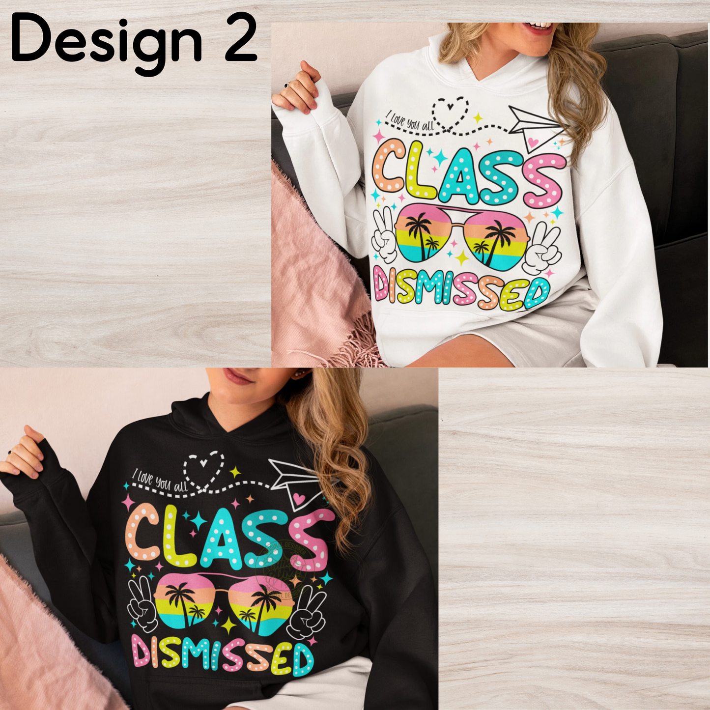 Last Day of school shirt