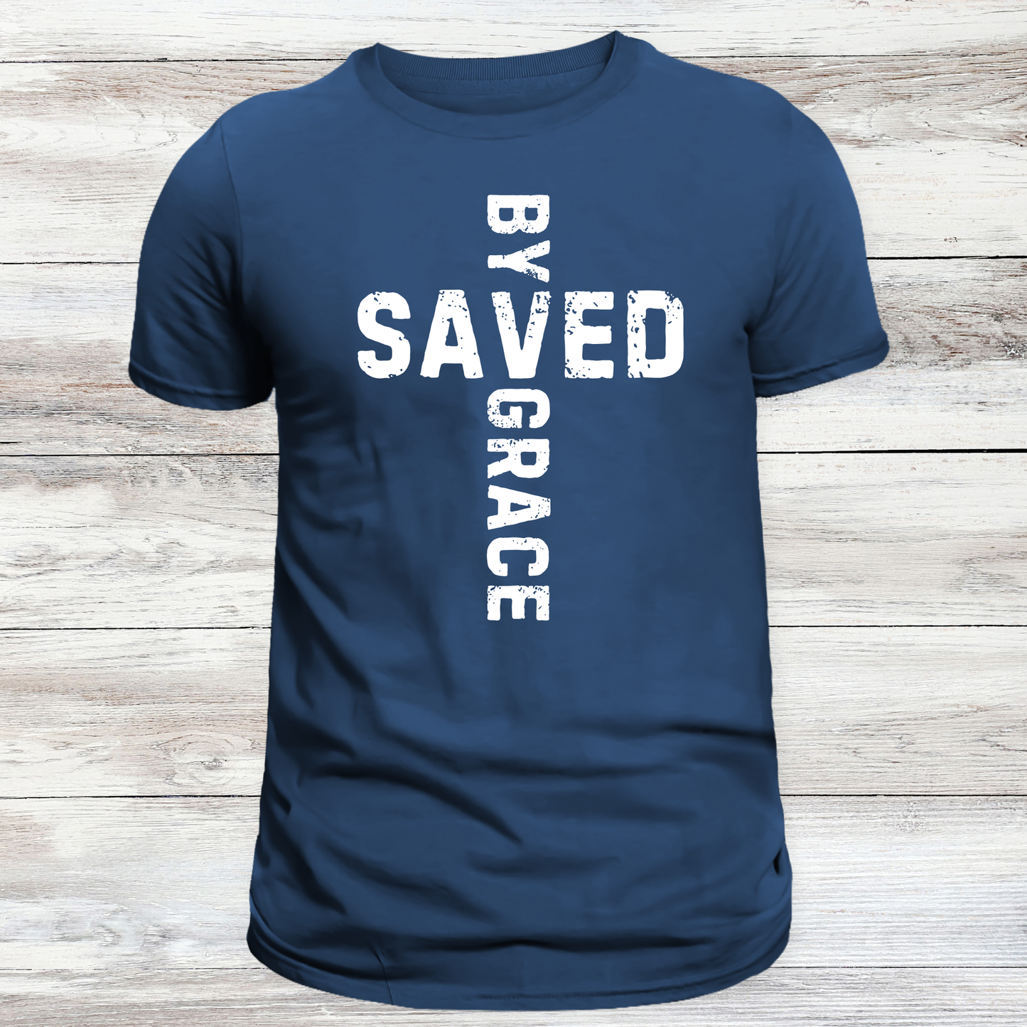 Saved by Grace T-Shirt