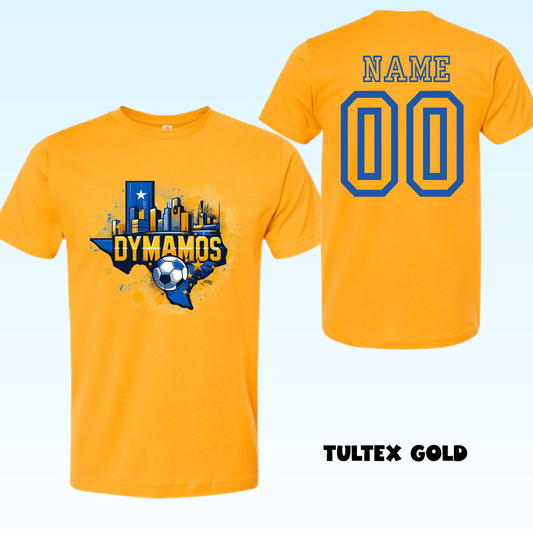 Dynamos Adult clothing