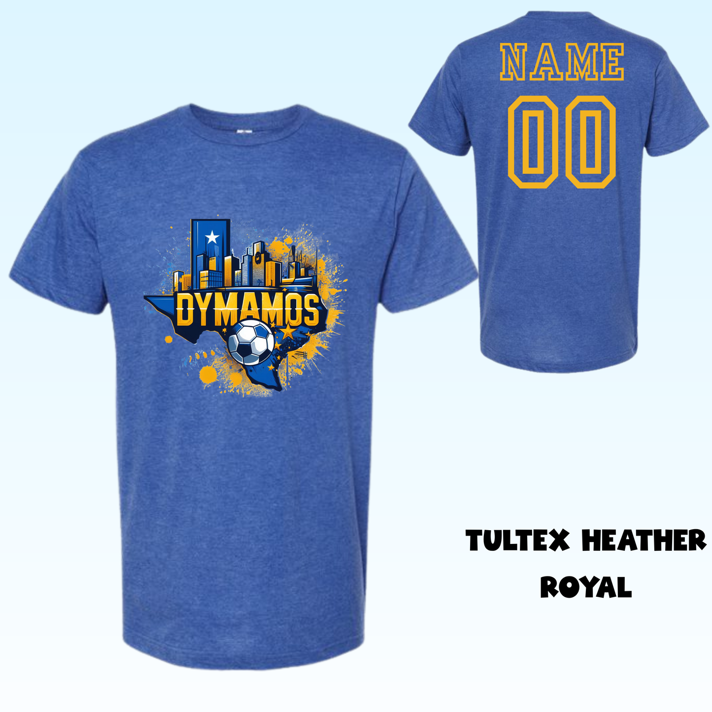 Dynamos Adult clothing