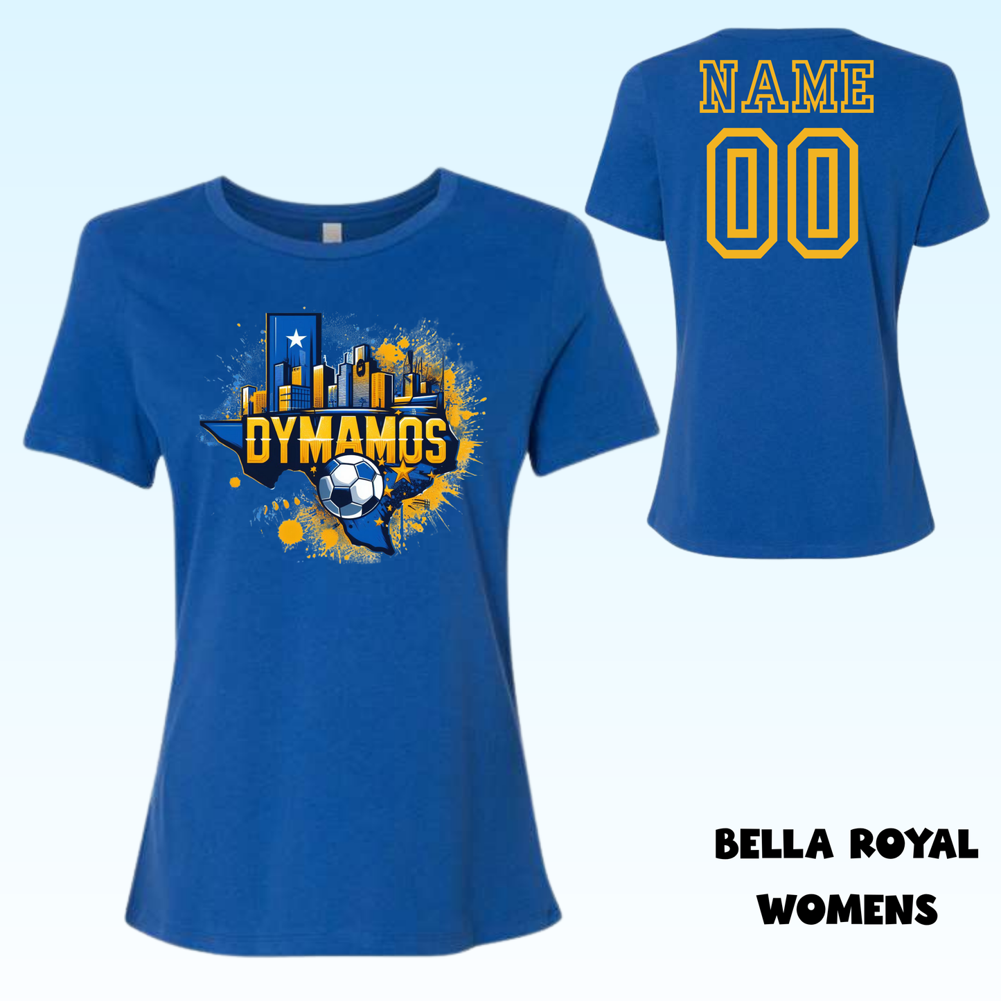 Dynamos Adult clothing