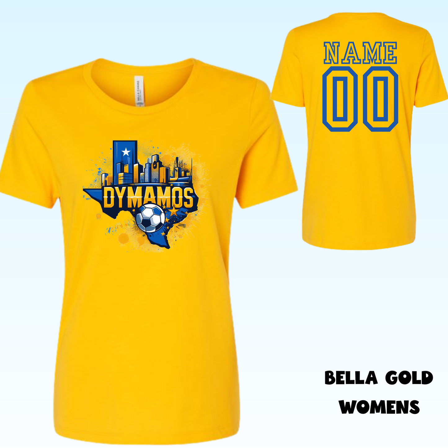 Dynamos Adult clothing