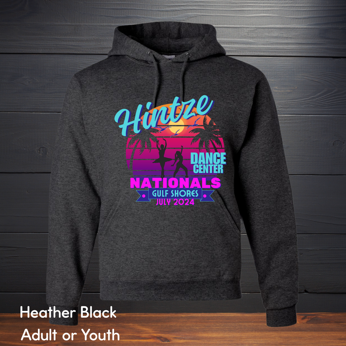 2024 Official Nationals Shirt