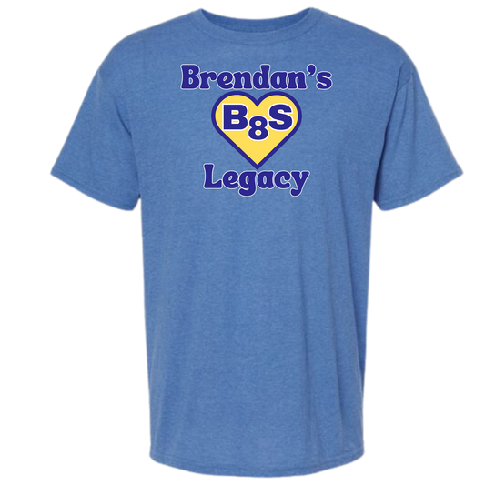 Brendan's Legacy Shirt
