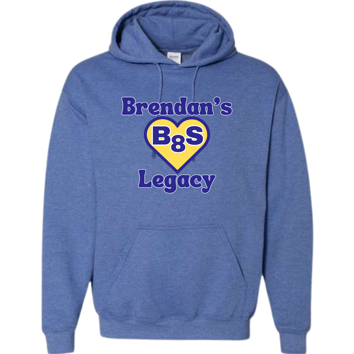 Brendan's Legacy Hoodie