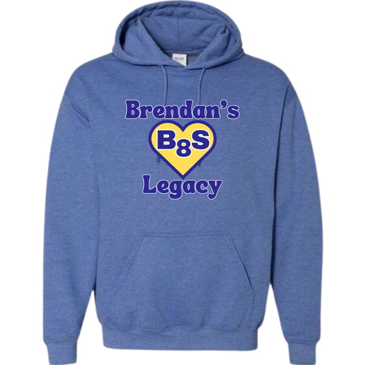 Brendan's Legacy Hoodie