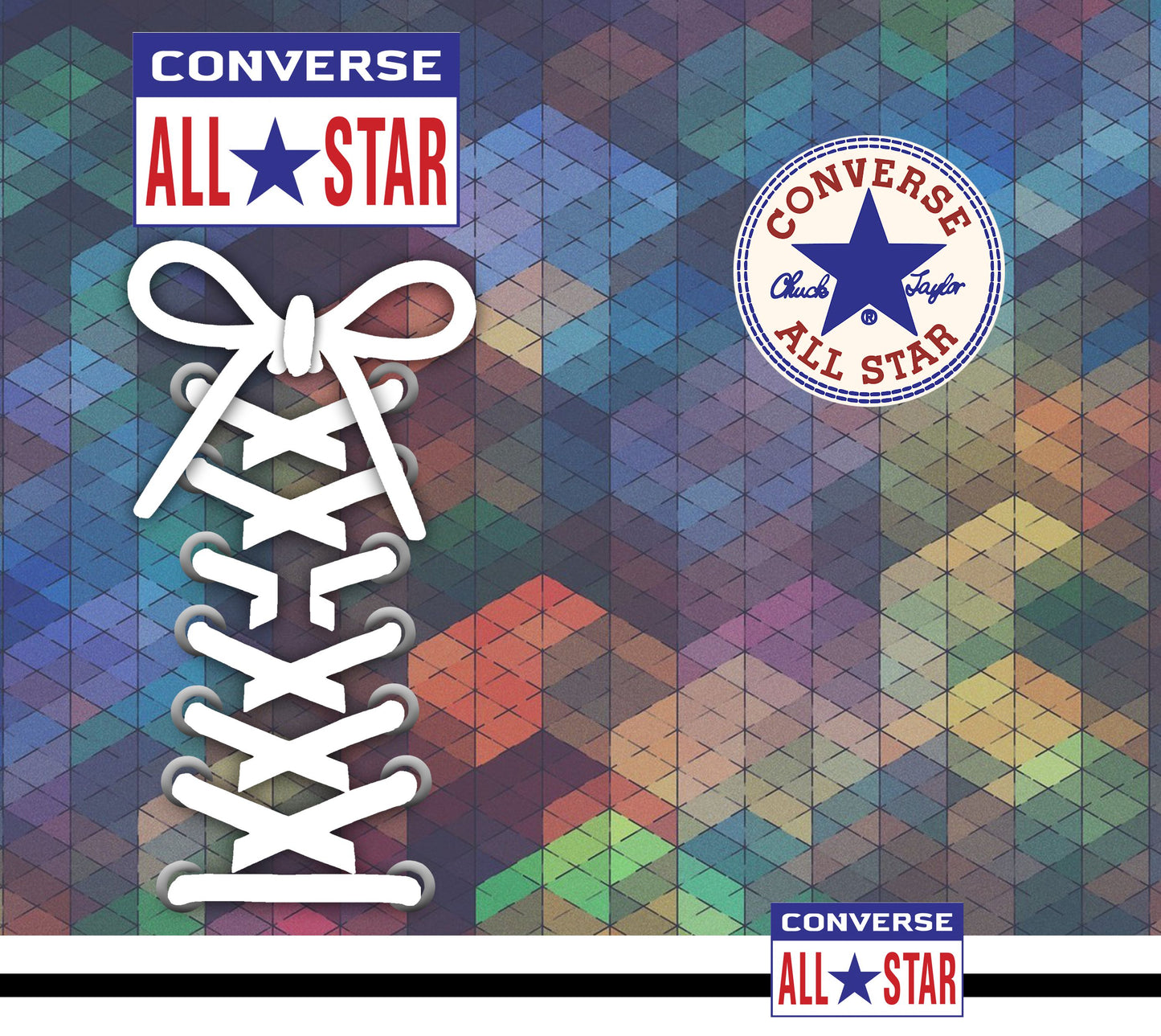 High top shoes 20 oz Skinny Tumbler