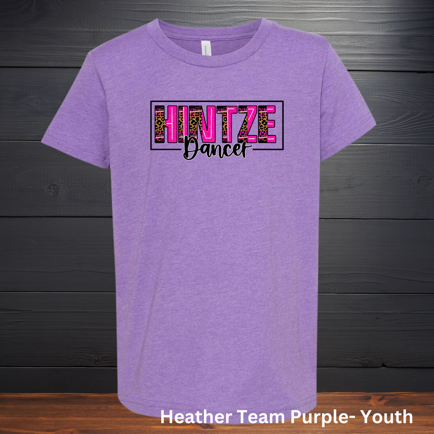 YOUTH  Short Sleeve T-Shirt Hintze Dancer