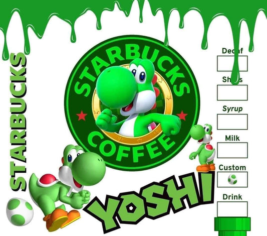 20 oz Skinny Tumbler