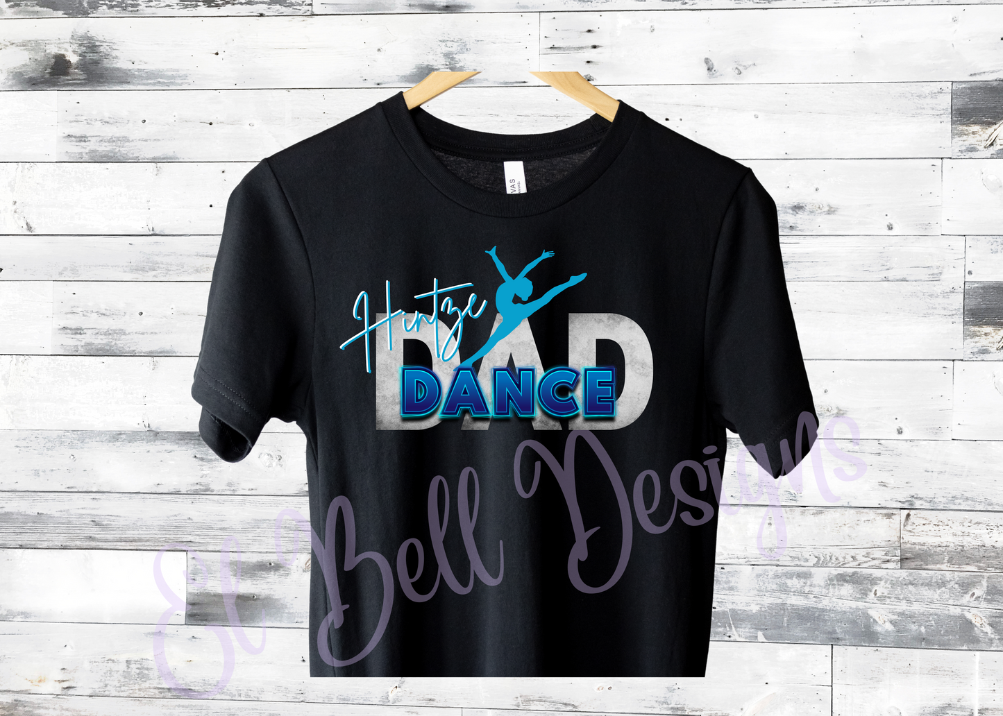 Dance Dad   ADULT T-Shirt