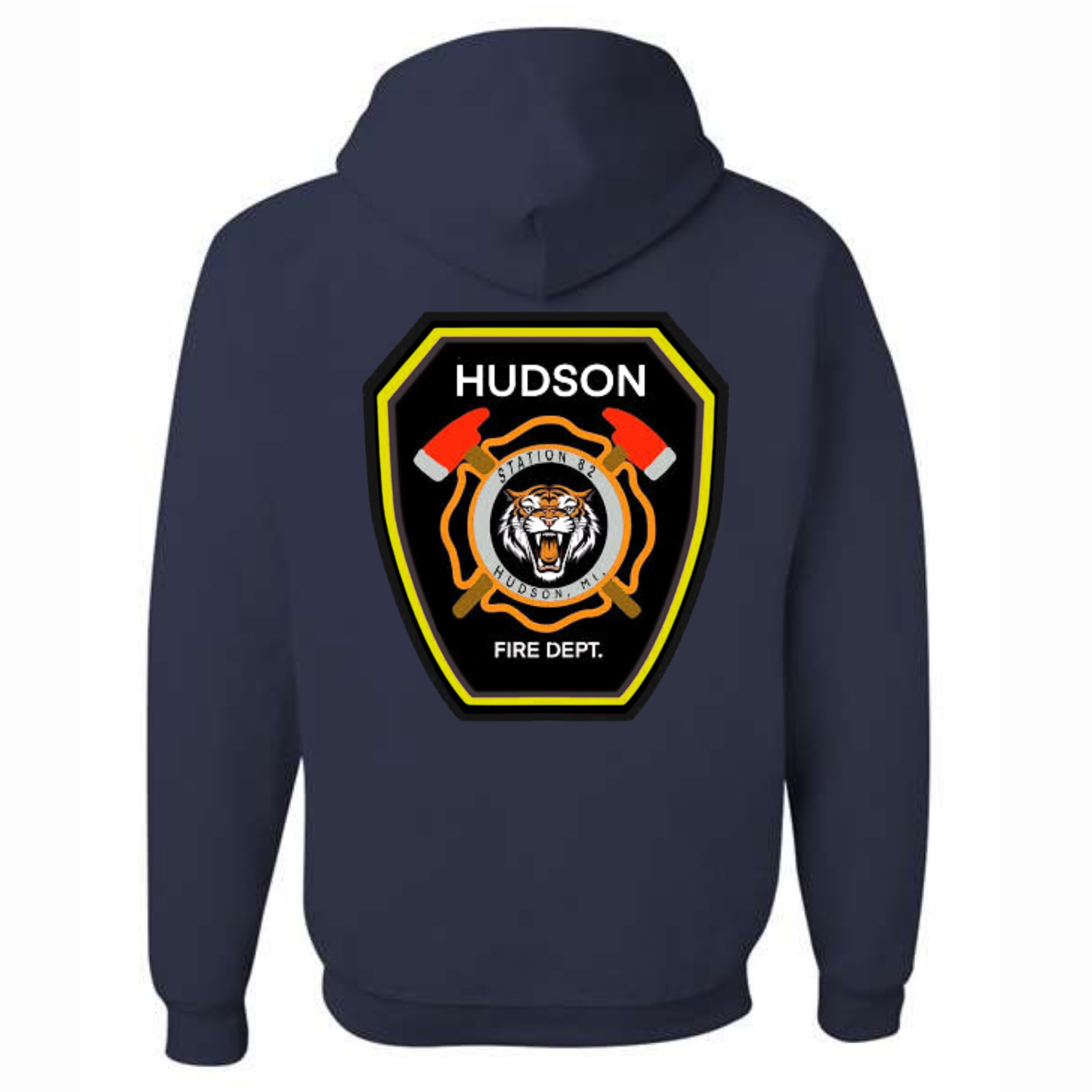 Hudson Fire Department Hoodie