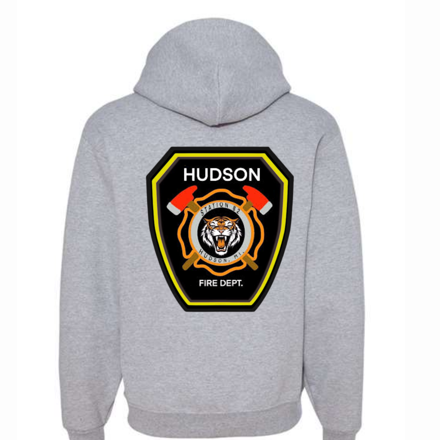Hudson Fire Department Hoodie