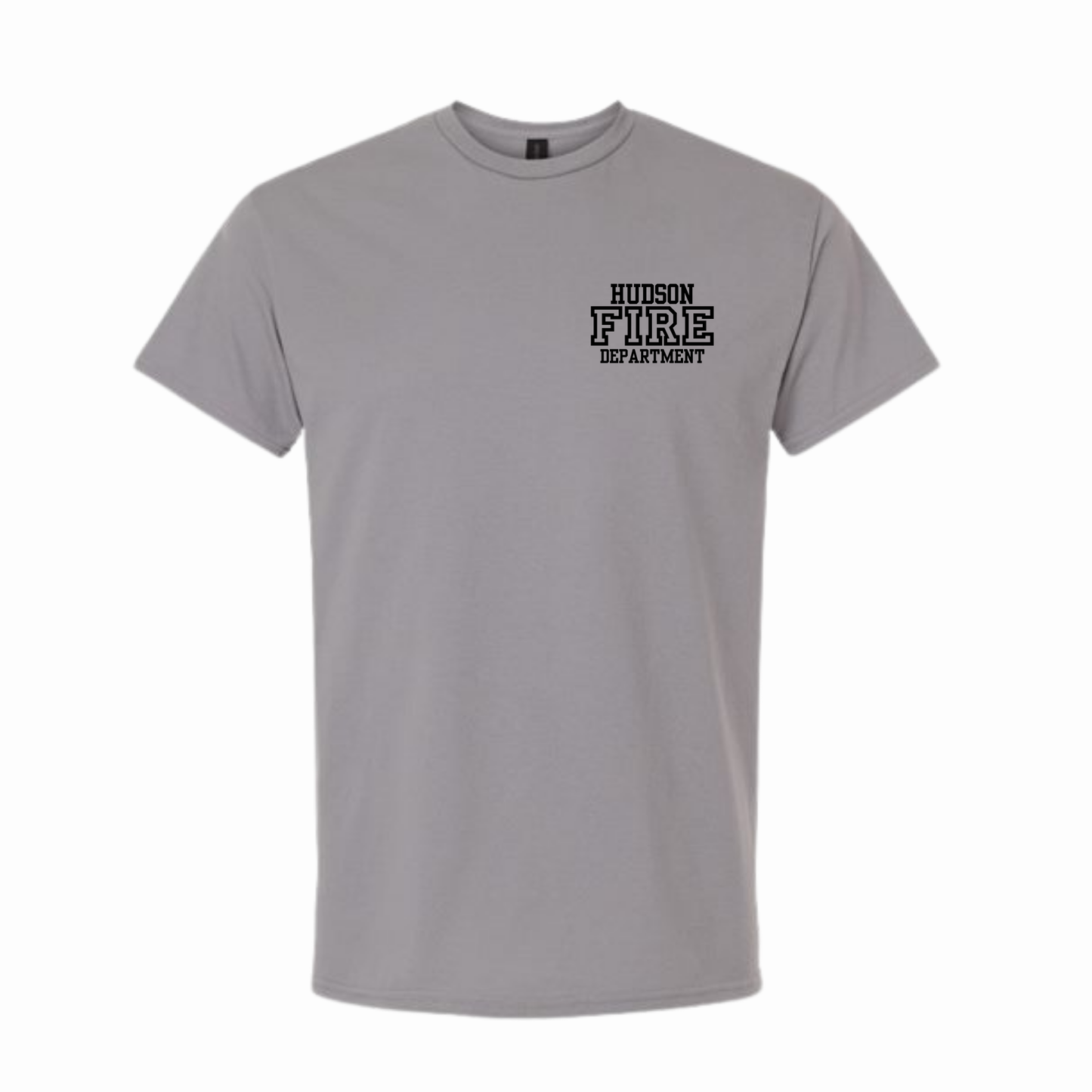 Hudson Fire Department Short Sleeve