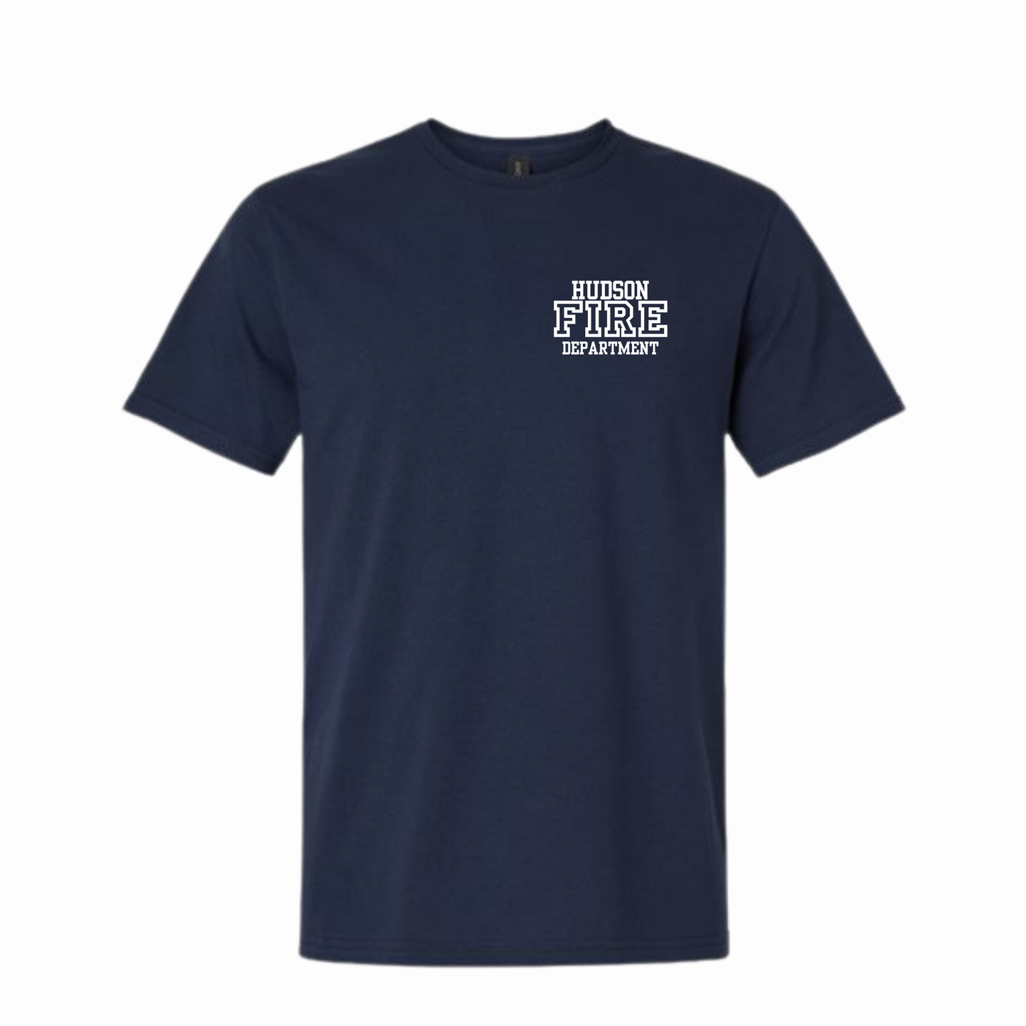 Hudson Fire Department Short Sleeve