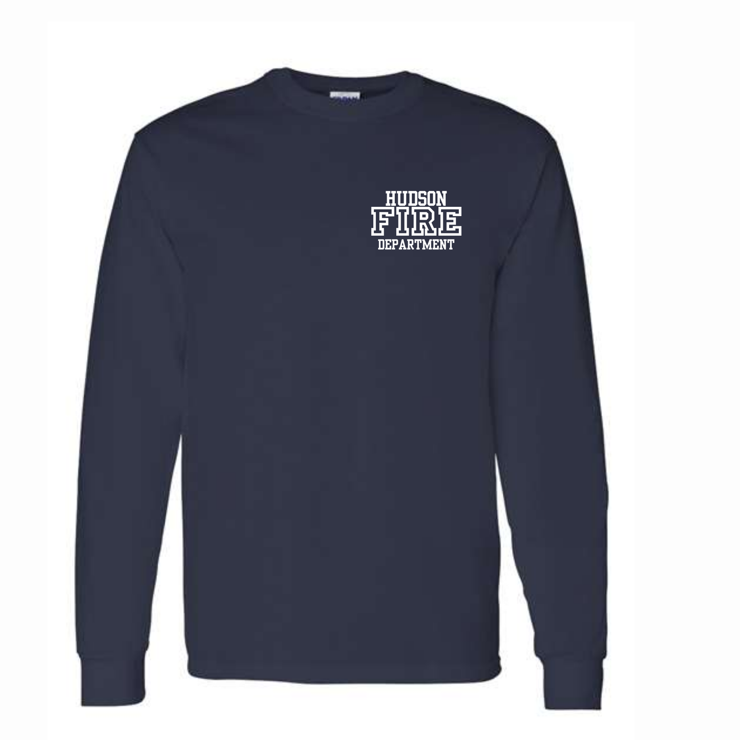 Hudson Fire Department Long Sleeve